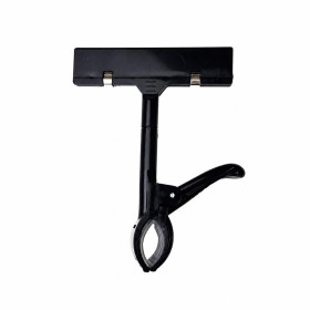 Large Heavy-Duty Thumb Clip