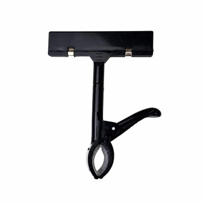 Large Heavy-Duty Thumb Clip