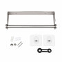 Horizontal Plastic Bag  / Paper Towel Dispenser
