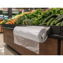 Horizontal Plastic Bag  / Paper Towel Dispenser