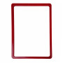 Plastic Frame for a Sign Holder