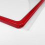 Plastic Frame for a Sign Holder