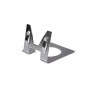 Stainless Steel Price Card Holder Stand