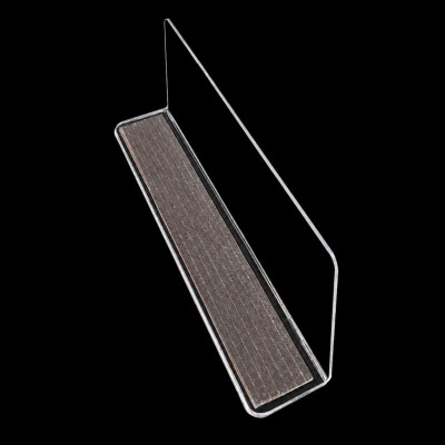 Magnetic Acrylic Shelf Divider 300mm
