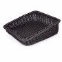 Grocery Display Side Slanting Basket Square