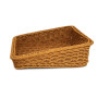 Grocery Display Side Slanting Basket Square