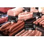 130mm Food Display Spike & Price Tag Holder