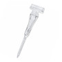 130mm Food Display Spike & Price Tag Holder