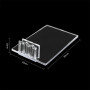 Plastic Price Card & Ticket Holder 40 × 60 × 13mm