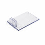 Plastic Price Card & Ticket Holder 40 × 60 × 13mm