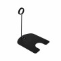 Metal Price Ticket Holder 100mm Black