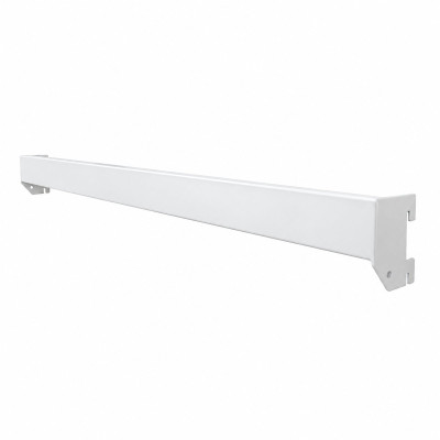 Cross Bar for Noosa System 40mm pitch WHITE