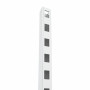 Noosa Slotted Post WHITE