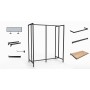 Noosa Gondola Bay White (Build Your Own Display)