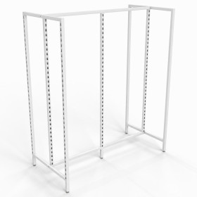 Noosa Gondola Bay White (Build Your Own Display)