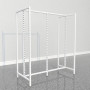 Noosa Gondola Bay White (Build Your Own Display)