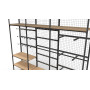 MART Single Bay White (Build Your Own Display)