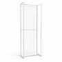 MART Single Bay White (Build Your Own Display)