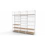 MART Single Bay White (Build Your Own Display)
