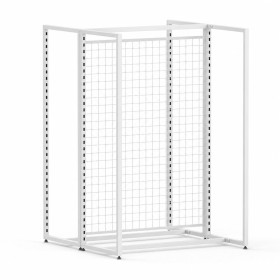 MART Double Bay White (Build Your Own Display)