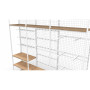 MART Double Bay White (Build Your Own Display)