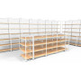 MART Double Bay White (Build Your Own Display)