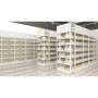 MART Double Bay White (Build Your Own Display)