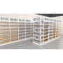MART Double Bay White (Build Your Own Display)