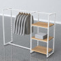 Noosa Clothes Rack - Model 1 - White
