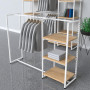 Noosa Clothes Rack - Model 1 - White