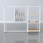 Noosa Clothes Rack - Model 1 - White