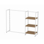 Noosa Clothes Rack - Model 1 - White