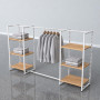 Noosa Clothes Rack - Model 3 - White