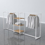 Noosa Clothes Rack - Model 2 - White