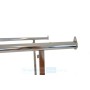 Double Rail Heavy Duty Clothing Rack