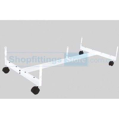 H Base for Slat Grid Wall