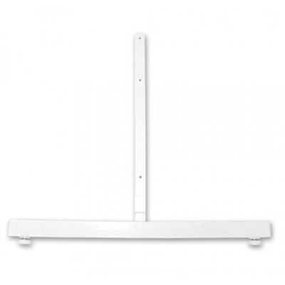 Grid Mesh Legs T-type