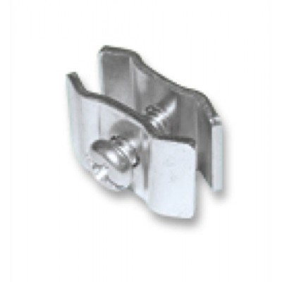 Grid Mesh Panel Clip