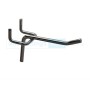 Single Prong Pegboard Hook