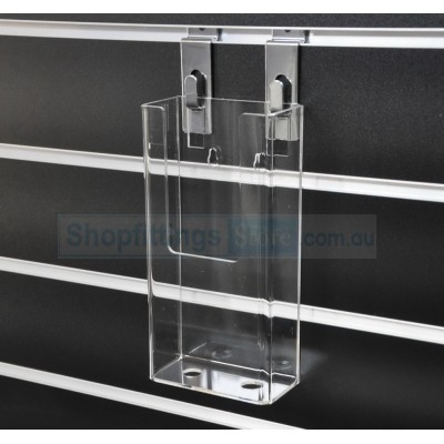 Wall Mounted Brochure Holder 