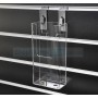 Wall Mounted Brochure Holder 