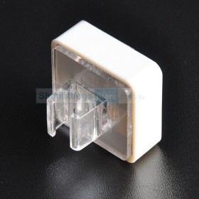 Magnetic sign holder