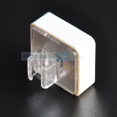 Magnetic sign holder