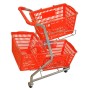 Shopping Basket Trolley