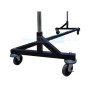 Commercial Heavy Duty Z Clothing Rack