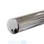 End Cap for 25mm tube plastic