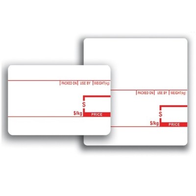 CAS LS Thermal Label Roll