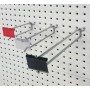 Flip Scan Pegboard Hook