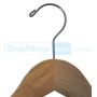 Adult Wood Shirt Hanger A Grade