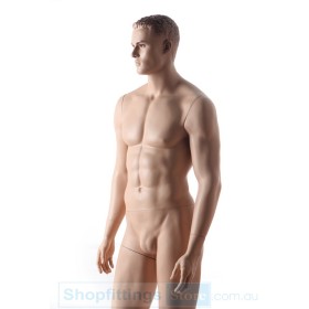 Male Mannequin TOM24 Premium Skin